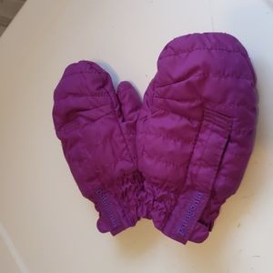 Patagonia Mittens Toddler Girl (18month-3T)